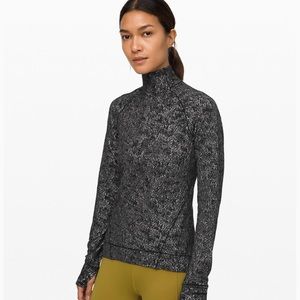 Lululemon half zip